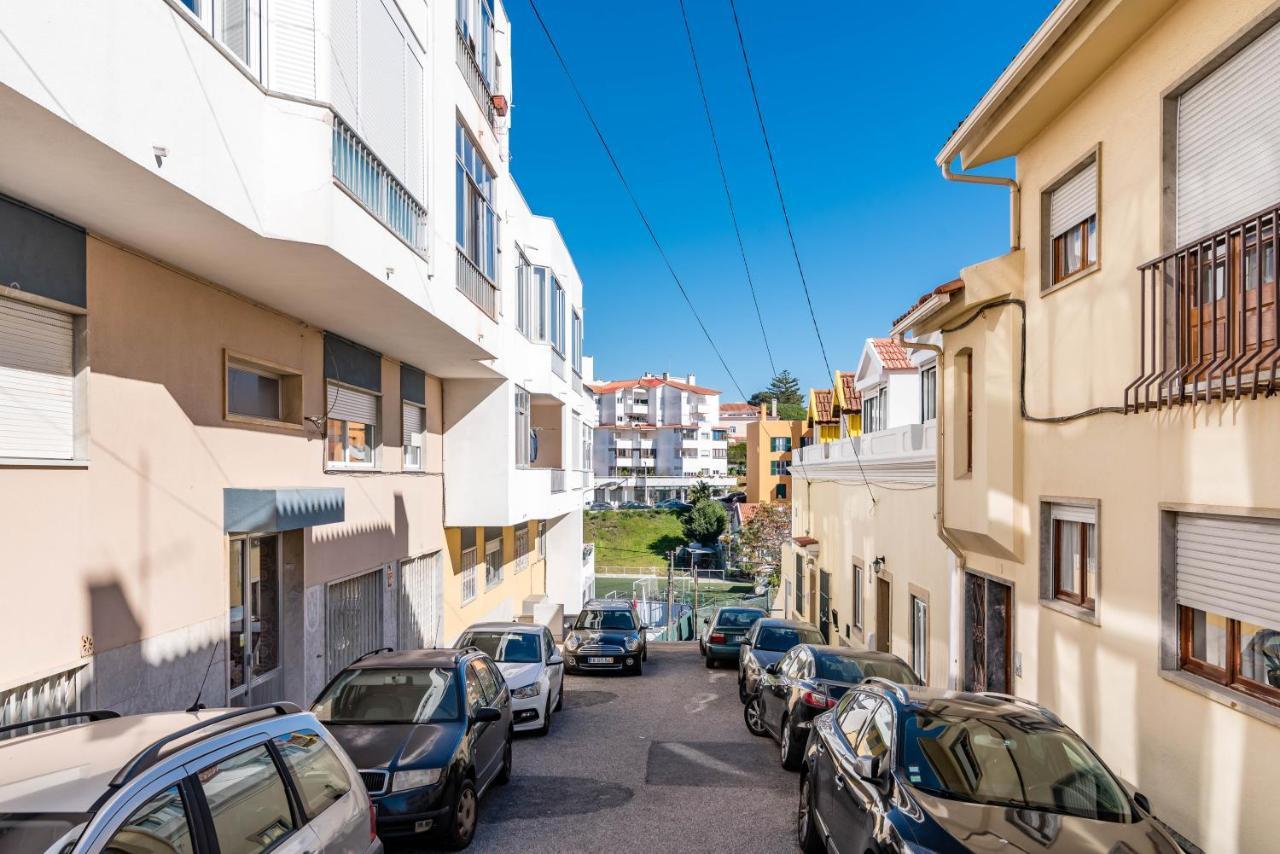 Tilias Apartment At Estoril Exterior photo
